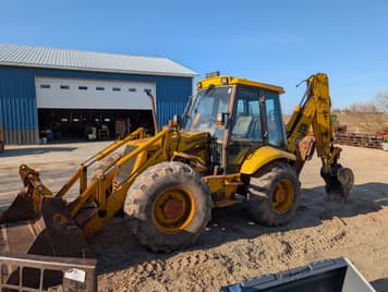 Main image JCB Sitemaster Series 2
